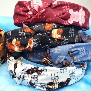 New Bundle of 2 Boutique Headbands